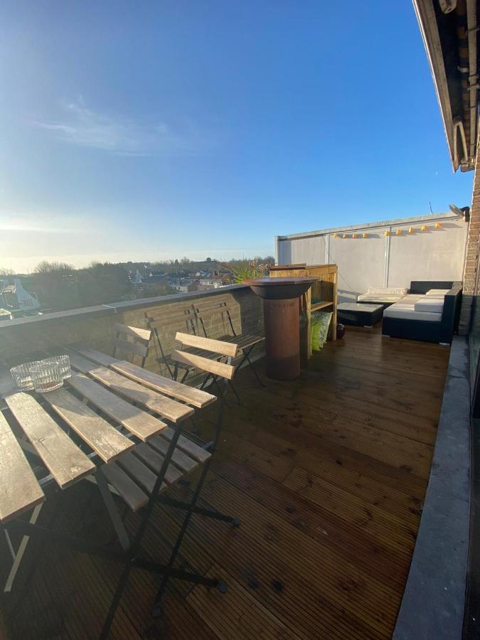 Gezellig 1 Slaapkamer Appartement Nabij Het Stadscentrum ฮัสเซลต์ ภายนอก รูปภาพ