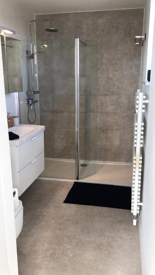Gezellig 1 Slaapkamer Appartement Nabij Het Stadscentrum ฮัสเซลต์ ภายนอก รูปภาพ