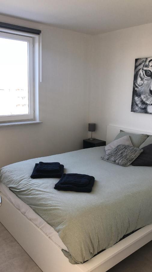 Gezellig 1 Slaapkamer Appartement Nabij Het Stadscentrum ฮัสเซลต์ ภายนอก รูปภาพ