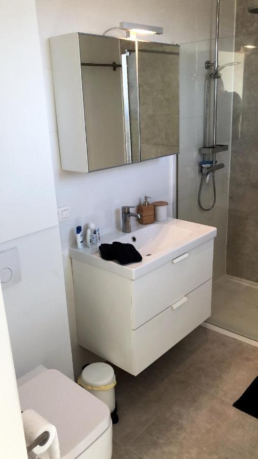 Gezellig 1 Slaapkamer Appartement Nabij Het Stadscentrum ฮัสเซลต์ ภายนอก รูปภาพ