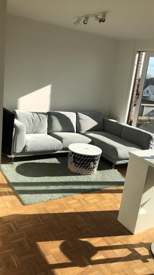 Gezellig 1 Slaapkamer Appartement Nabij Het Stadscentrum ฮัสเซลต์ ภายนอก รูปภาพ