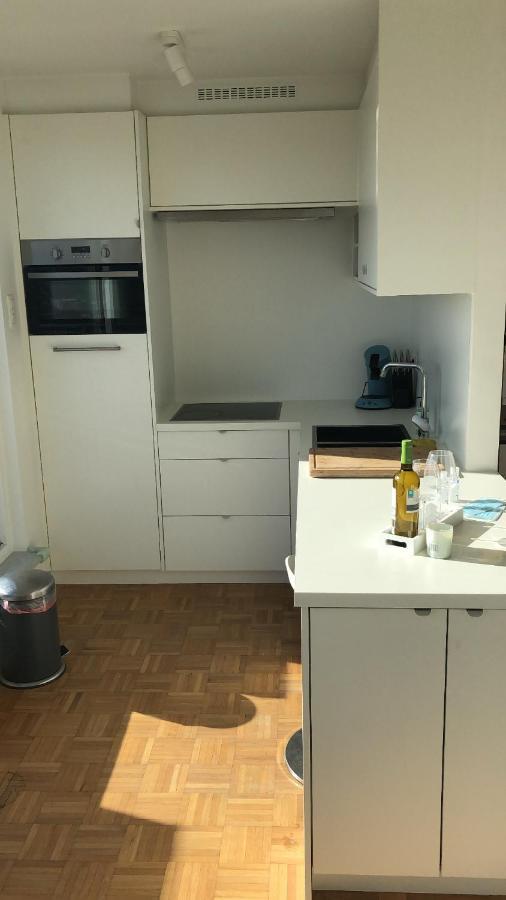 Gezellig 1 Slaapkamer Appartement Nabij Het Stadscentrum ฮัสเซลต์ ภายนอก รูปภาพ